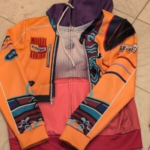 K Pop Demon Hunter Huntrix Rumi Jacket